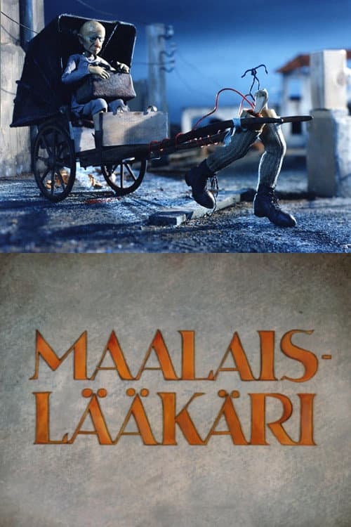 Maalaislääkäri (1996) poster
