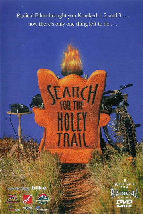 Kranked 4: Search for the Holey Trail (2001) poster