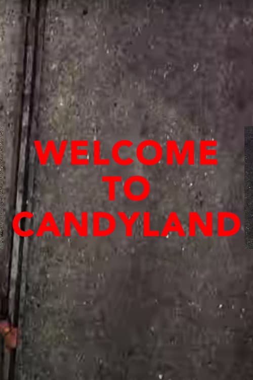 Supreme - Candyland (2019) poster