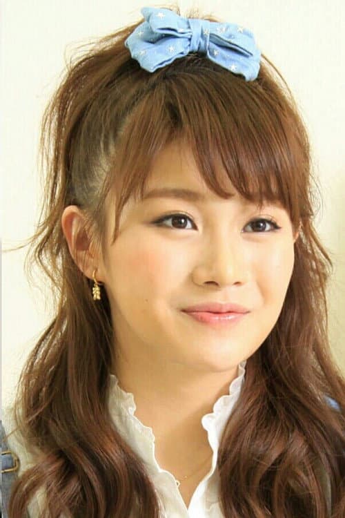 高部あい foto