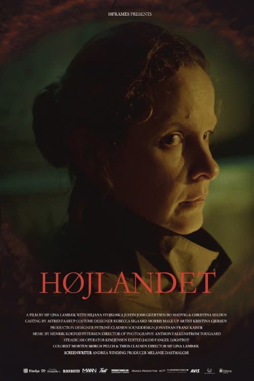 Højlandet (2019) poster