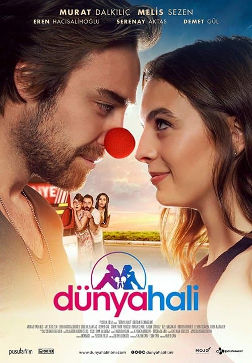 Dünya Hali (2018) poster