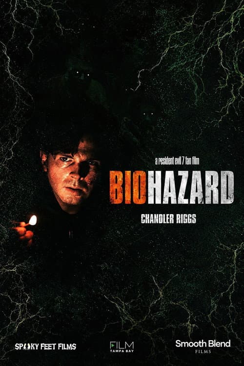 BIOHAZARD | A Live-Action Resident Evil 7 Short Fan Film (2026) poster