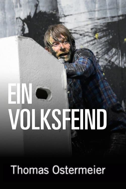 Ein Volksfeind (2013) poster
