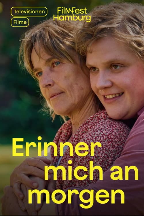 Erinner mich an morgen (2026) poster