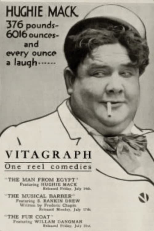 The Fur Coat (1916) poster