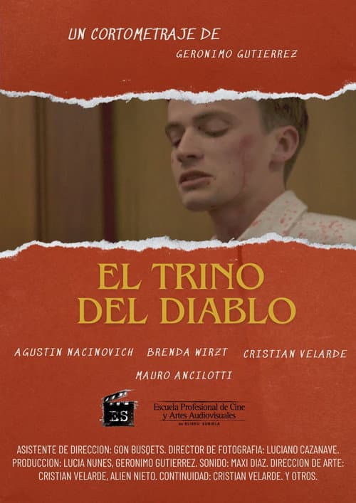 El trino del Diablo (2019) poster