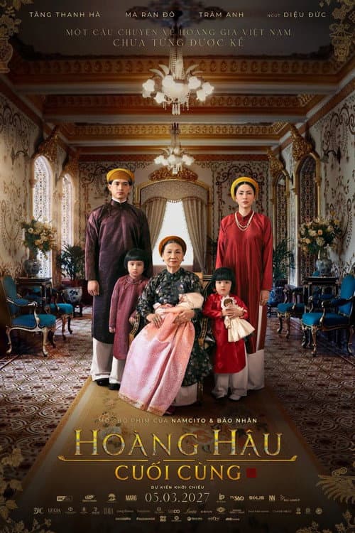 Hoàng Hậu Cuối Cùng (2027) poster