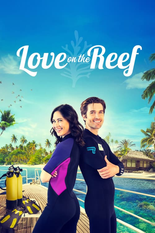 Love on the Reef (2023) poster