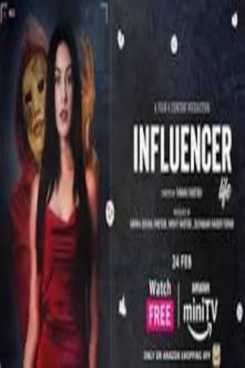 Influencer Life (2023) poster