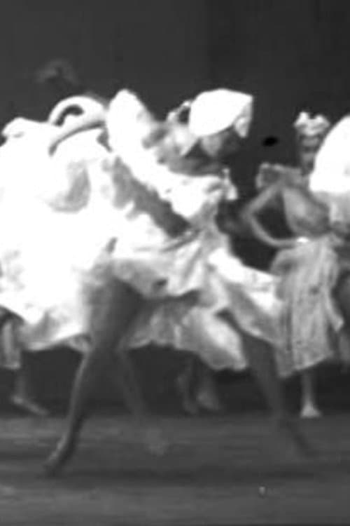 Negro Ballet (1948) poster