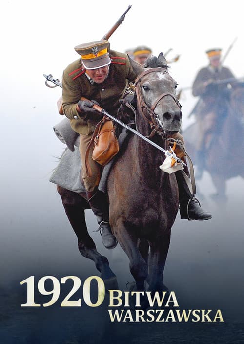 1920 Bitwa Warszawska (2011) poster