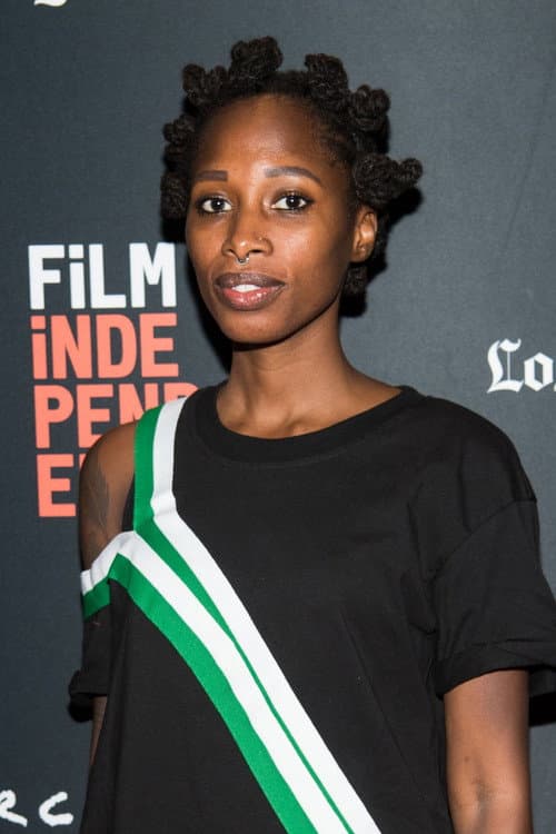 Mariama Diallo foto