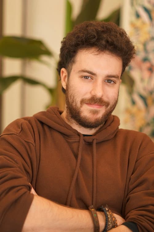 Alex Rojano foto