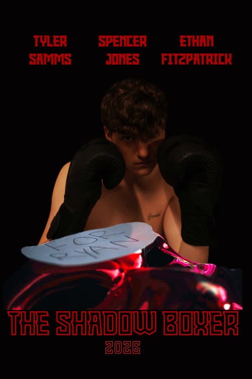 The Shadow Boxer (2026) poster
