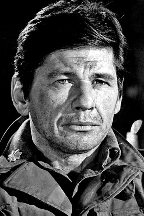 Charles Bronson foto