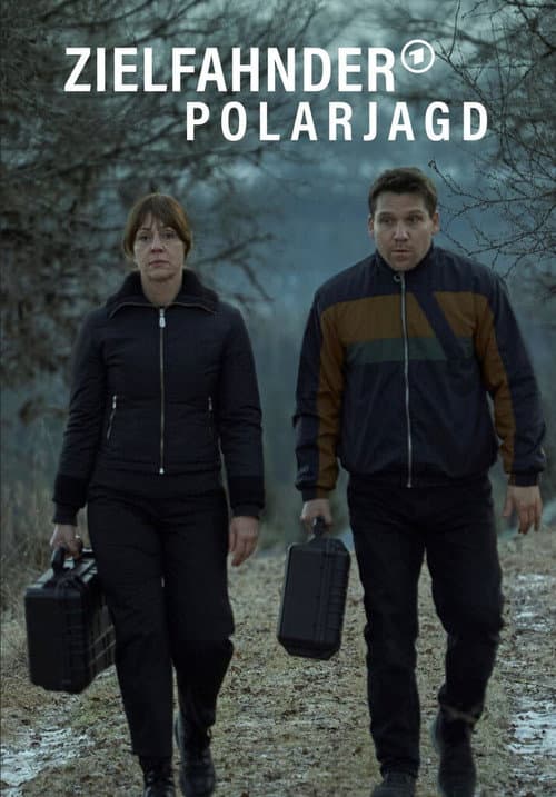 Zielfahnder: Polarjagd (2024) poster