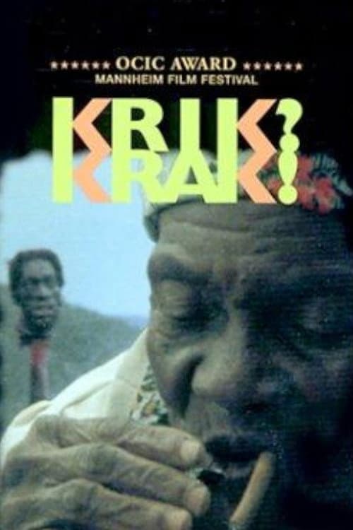 Krik? Krak!: Tales of a Nightmare (1988) poster