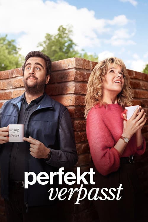 THE PERFECT MISS (2024) poster