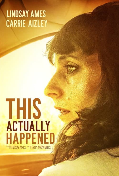 This Actually Happened (2022) poster