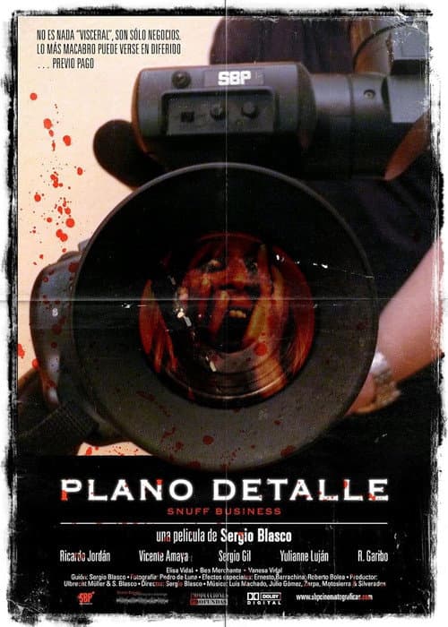 Plano Detalle (2008) poster