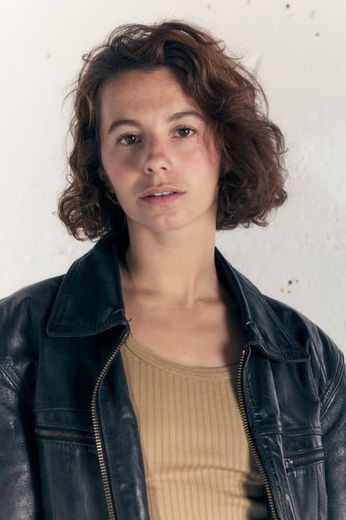 Sarah-Cheyenne Santoni foto