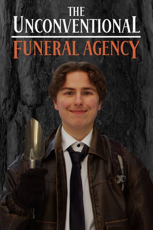 Den Okonventionella Begravningsbyrån (2026) poster