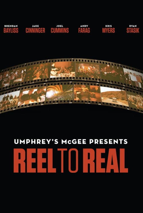 Reel to Real (2016) poster