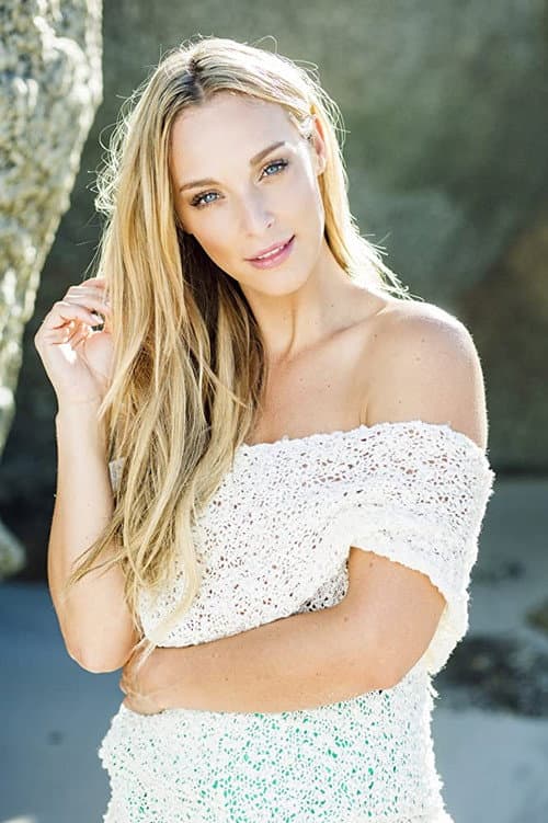 Jade Hubner foto