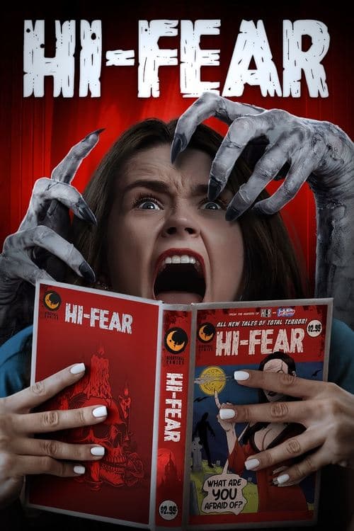 Hi-Fear (2022) poster
