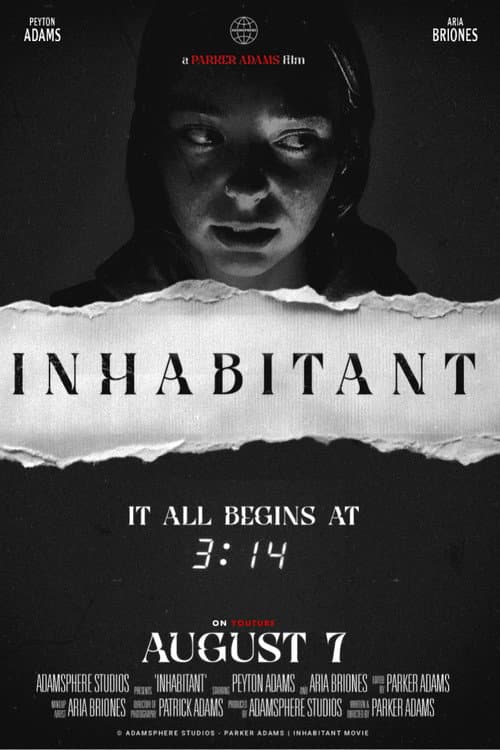 Inhabitant (2026) poster