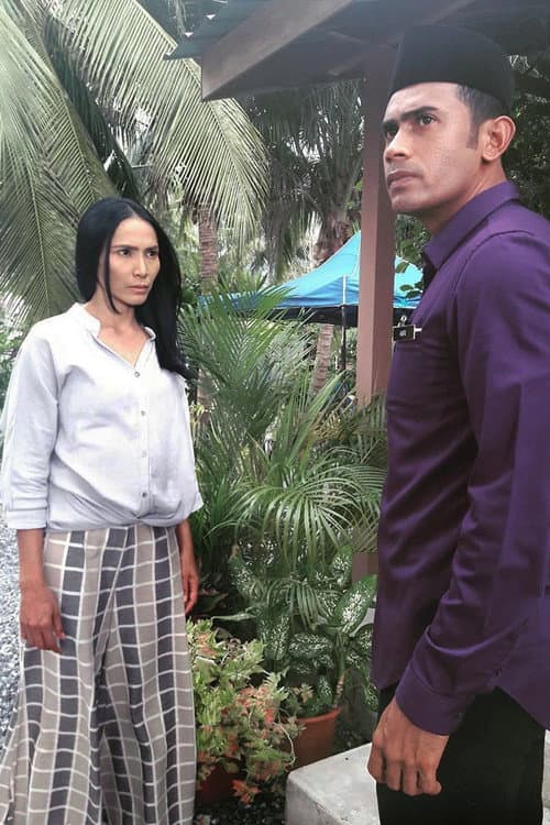 Doa Terindah (2021) poster