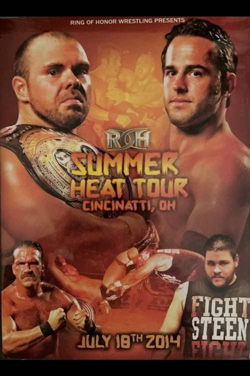 ROH: Summer Heat Tour - Day 2 (2014) poster