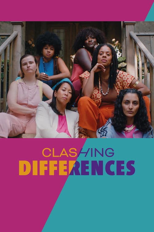 Clashing Differences (2023) poster