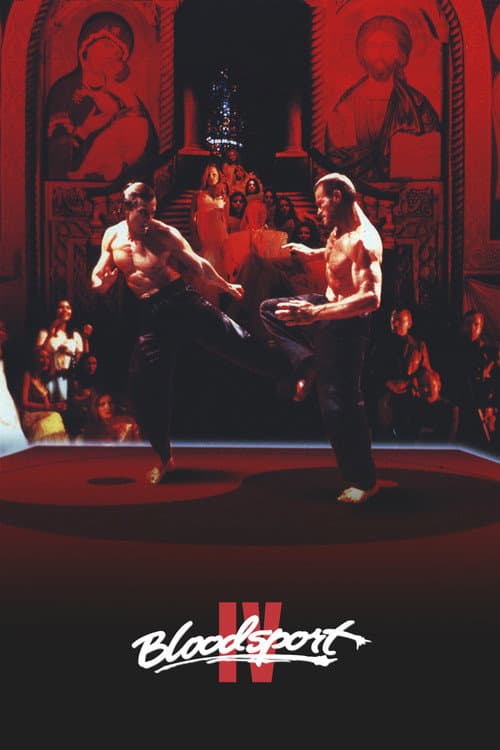 Bloodsport: The Dark Kumite (1999) poster