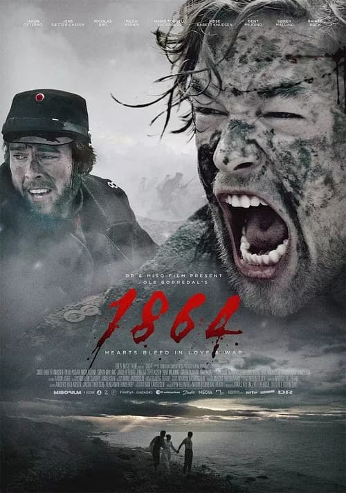 1864 (2014) poster