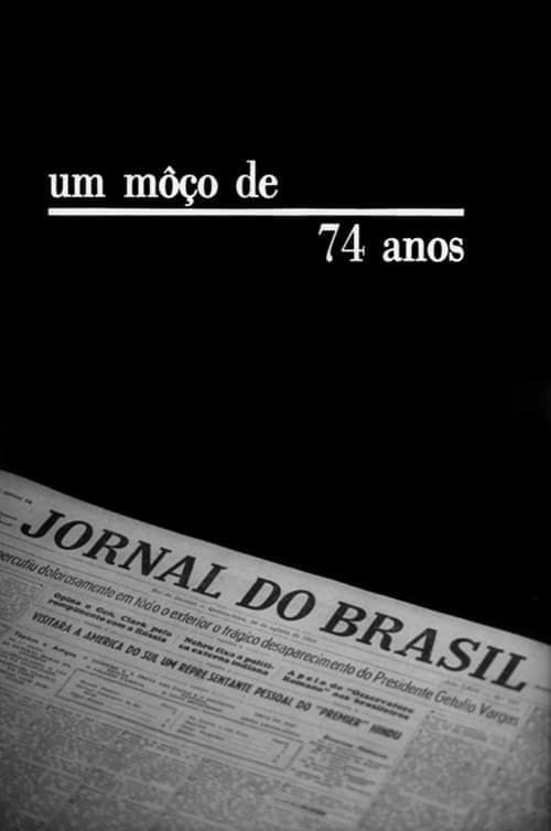 Um Moço de 74 Anos (1964) poster