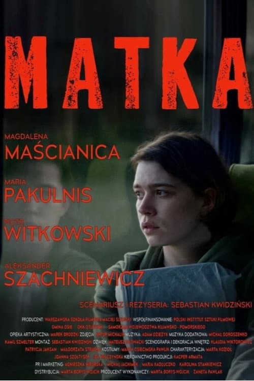 Matka (2025) poster
