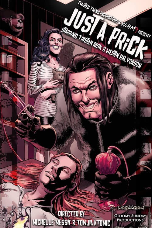 Just a Prick (2018) poster