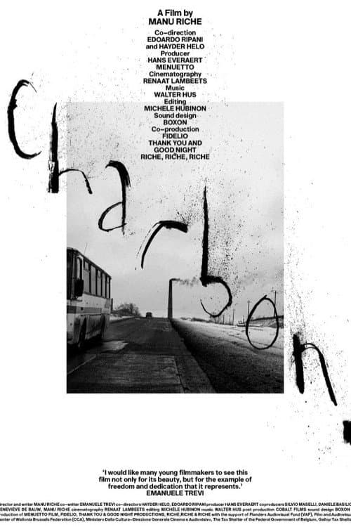 Charbon (2025) poster