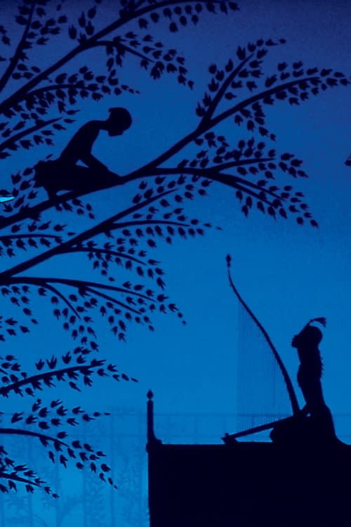 Le prince des joyaux (1992) poster