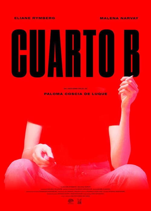 Cuarto B (2021) poster
