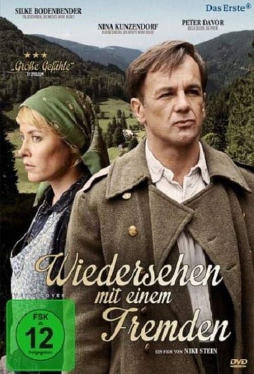 Wiedersehen mit einem Fremden (2010) poster