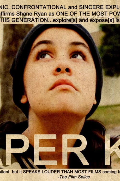 Paper Kids (2016) poster