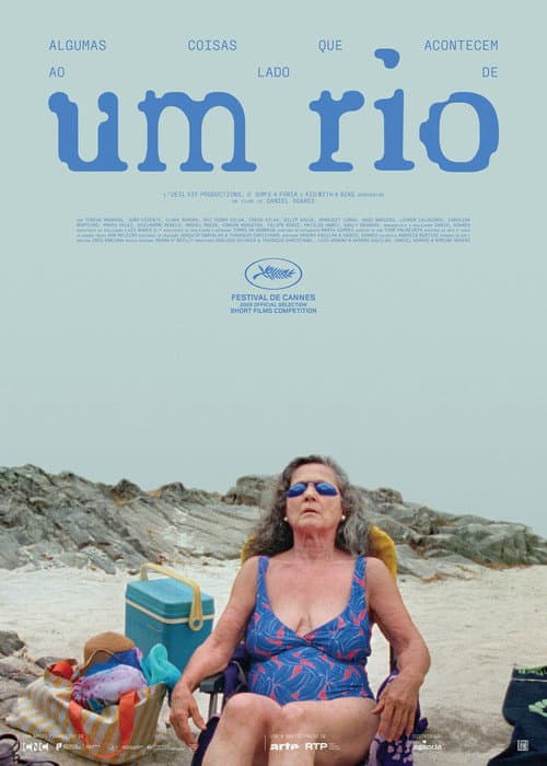 Algumas Coisas que Acontecem ao Lado de Um Rio (2026) poster