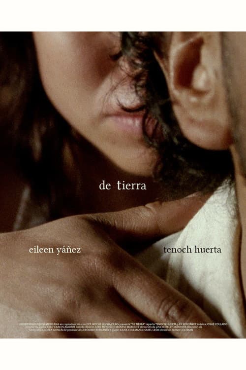 De Tierra (2012) poster