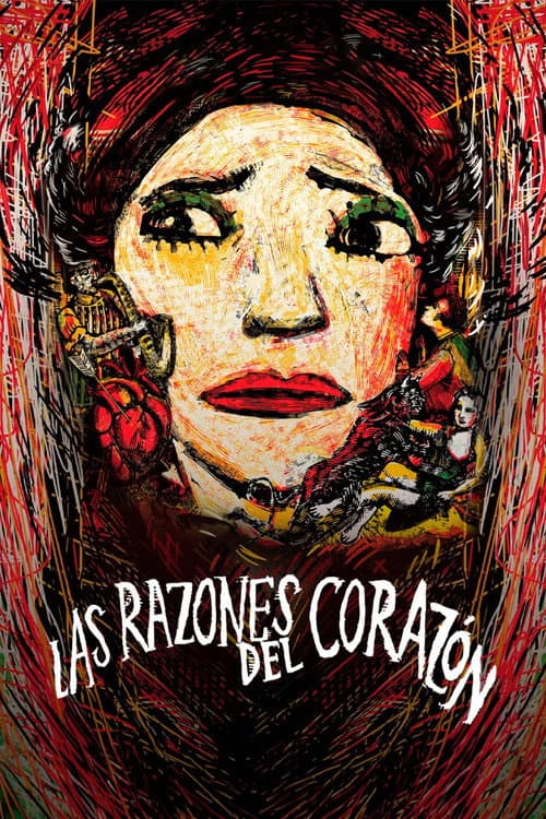Las razones del corazón (2011) poster