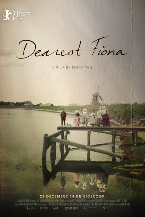 Dearest Fiona (2023) poster