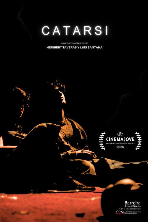 Catarsi (2026) poster