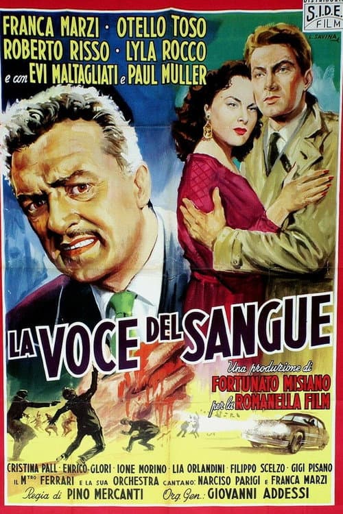 La voce del sangue (1952) poster